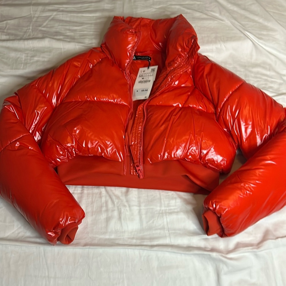 Zara Coat